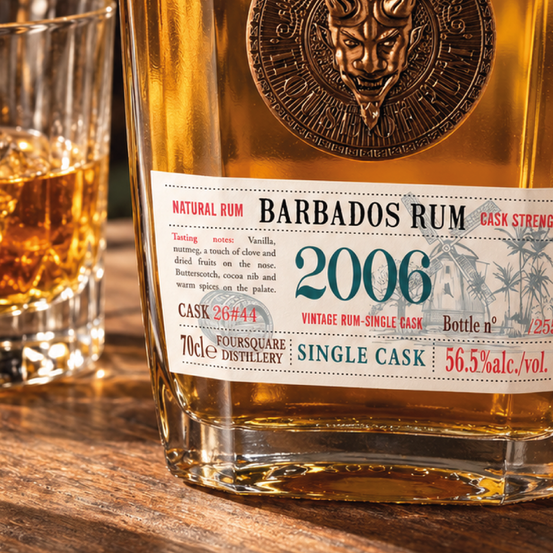 BARBADOS 2006 UK RUMFEST
