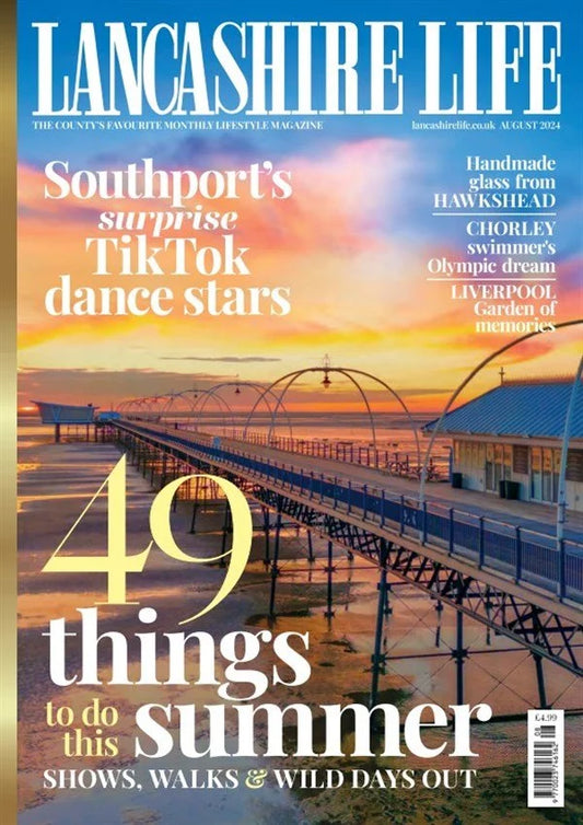 Lancashire Life  July 2024