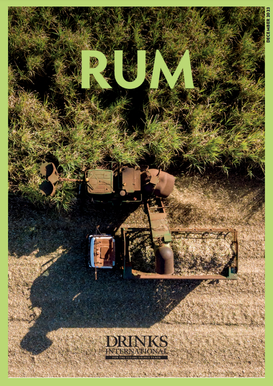 Drinks International The Rum Supplement 2023