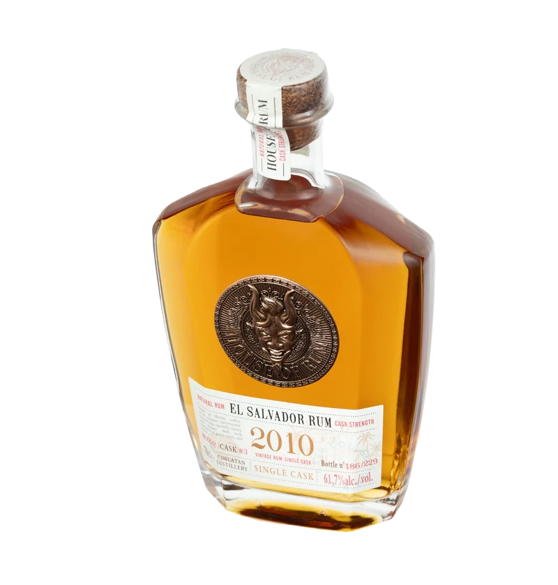 AWARD WINNING EL SALVADOR 2010