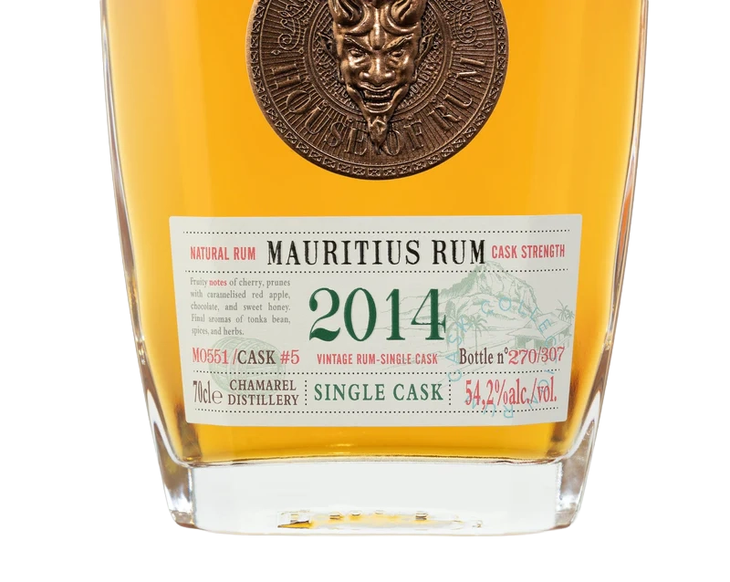 AWARD WINNING MAURITIUS 2014