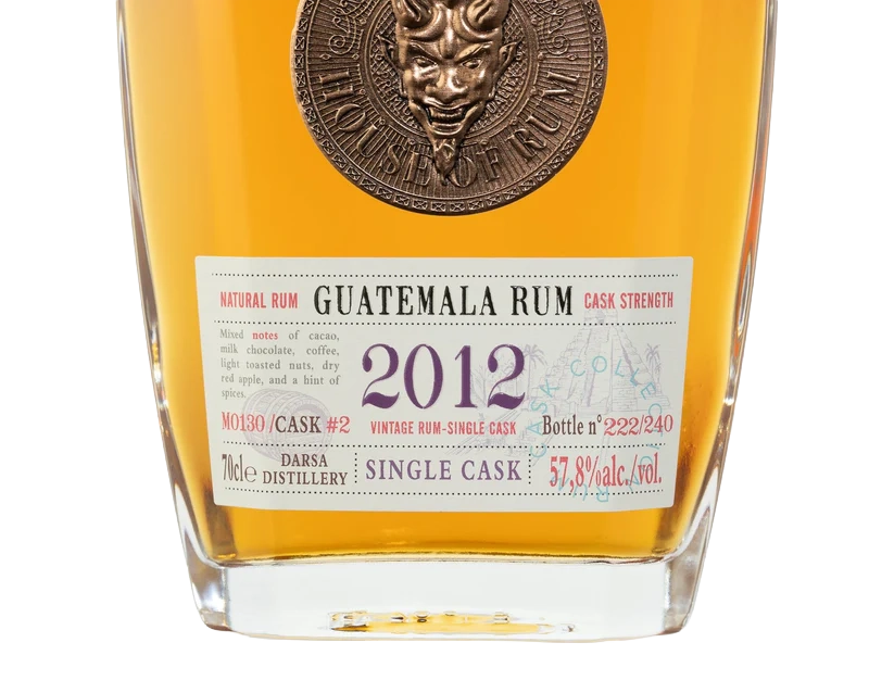 AWARD WINNING GUATEMALA 2012