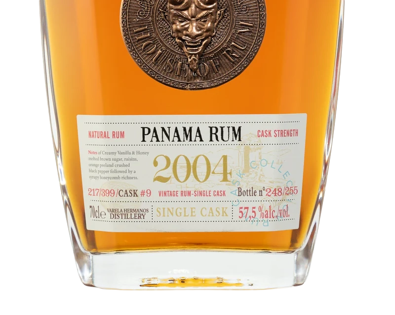 AWARD WINNING PANAMA 2004