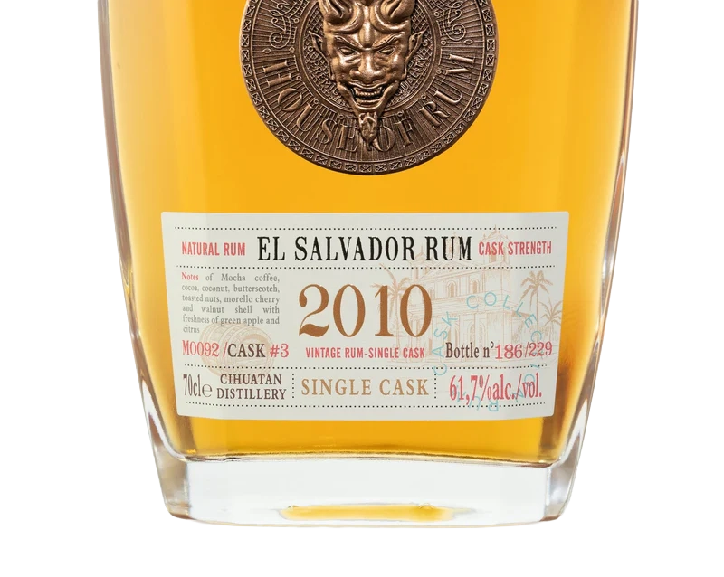 AWARD WINNING EL SALVADOR 2010