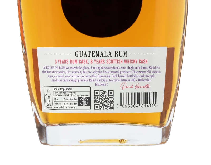 AWARD WINNING GUATEMALA 2012