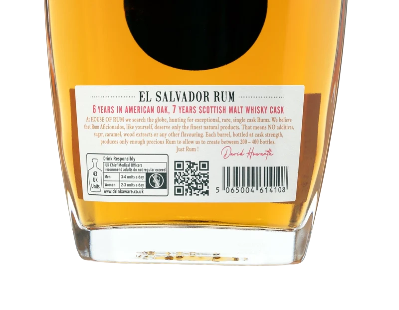 AWARD WINNING EL SALVADOR 2010