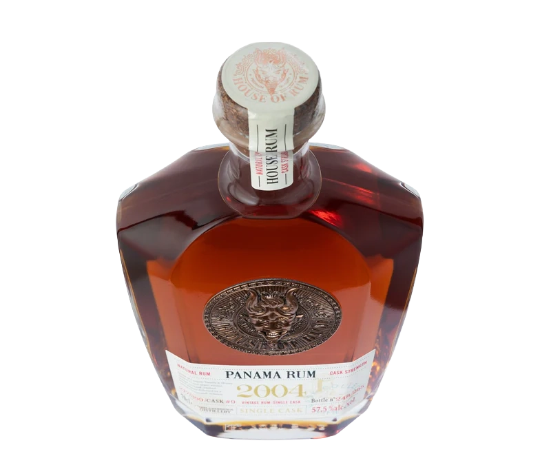 AWARD WINNING PANAMA 2004