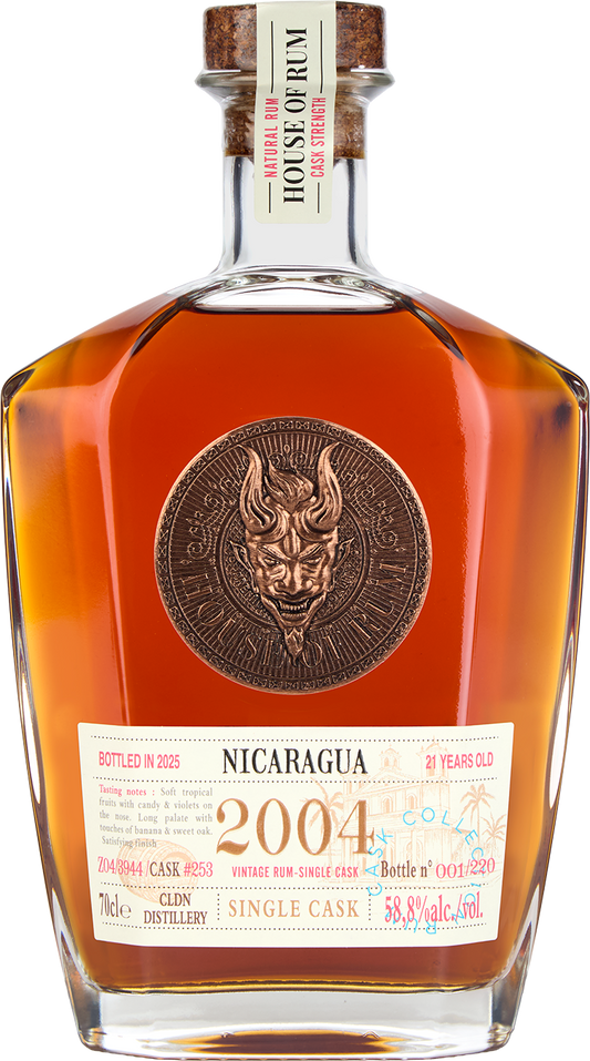 AWARD WINNING NICARAGUA 2004