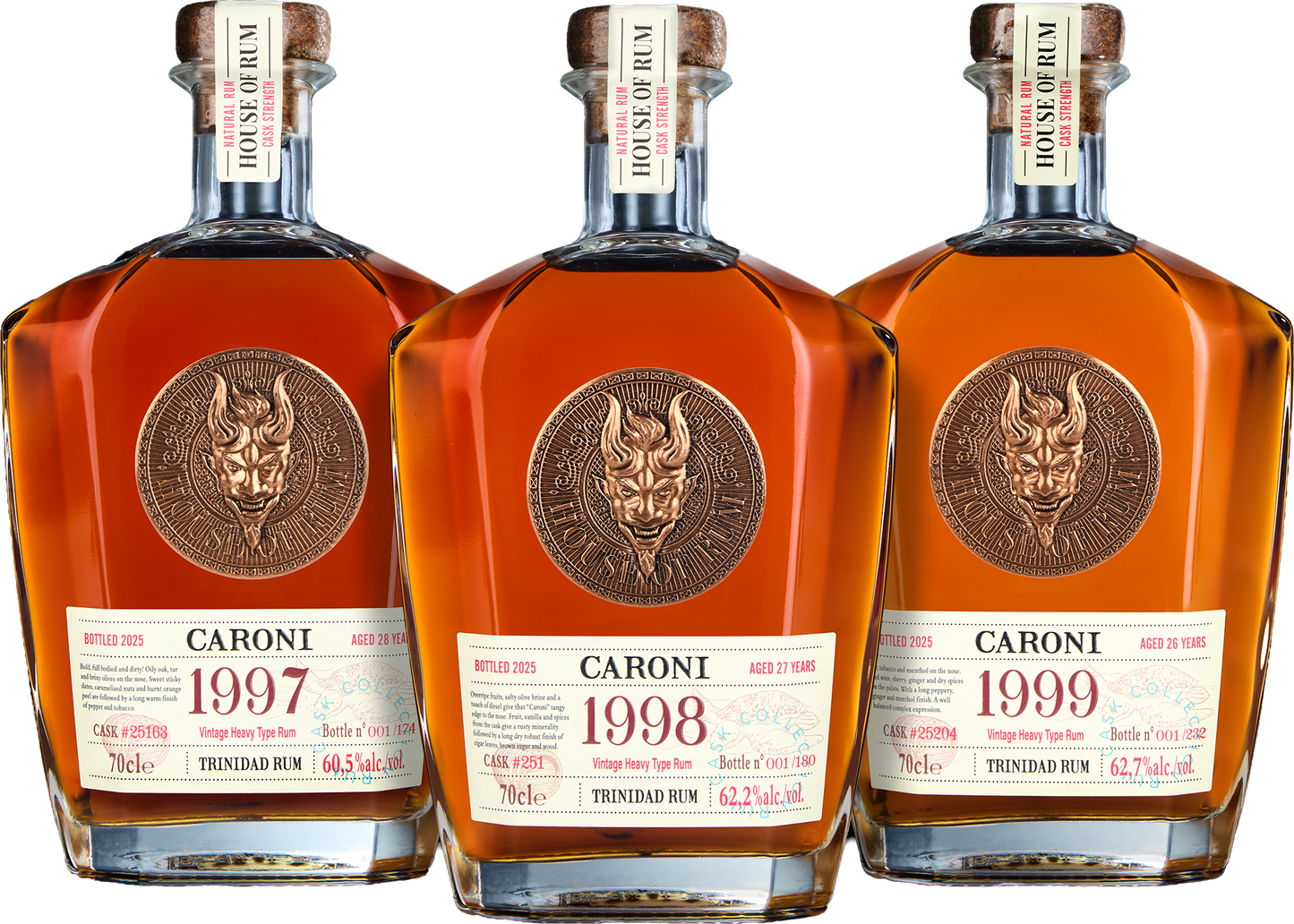CARONI SERIES