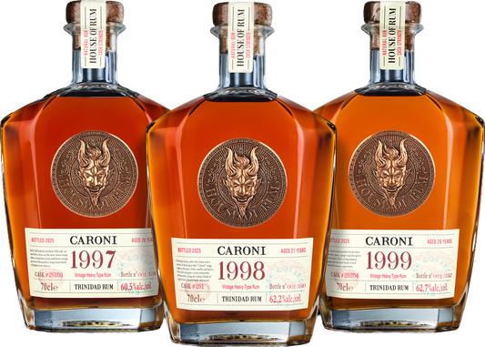 CARONI SERIES