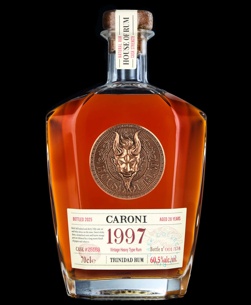 CARONI SERIES