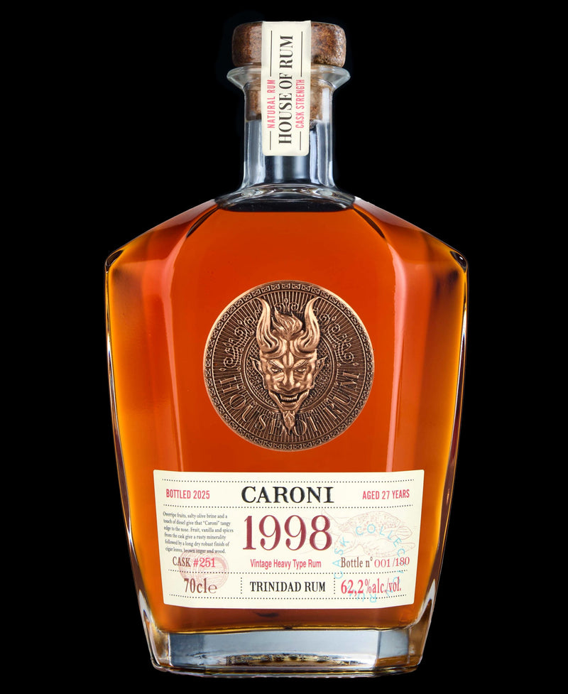 CARONI SERIES