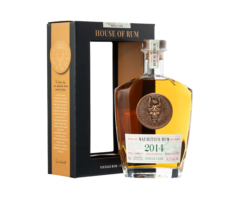 AWARD WINNING MAURITIUS 2014