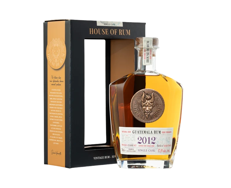 AWARD WINNING GUATEMALA 2012