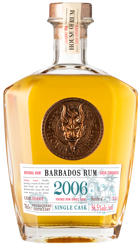 Barbados 2006 - UK RumFest 20th Anniversary