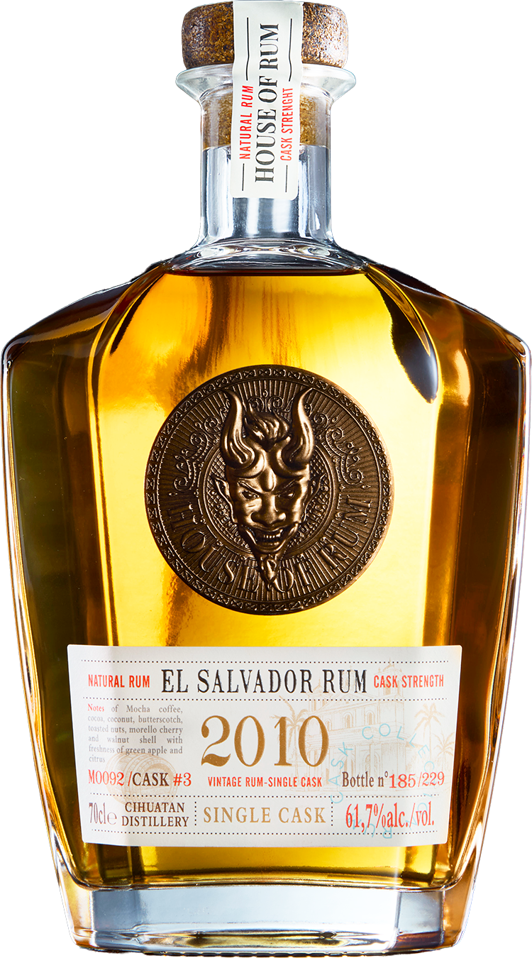 AWARD WINNING EL SALVADOR 2010