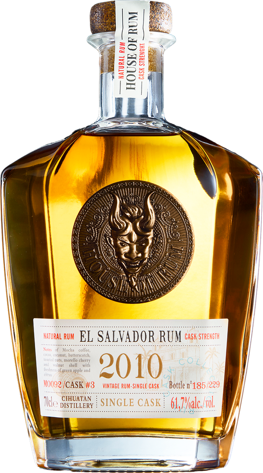 AWARD WINNING EL SALVADOR 2010