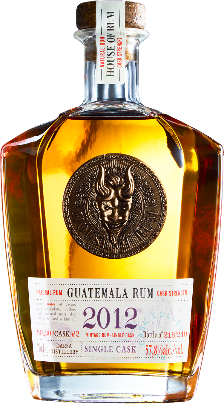 AWARD WINNING GUATEMALA 2012