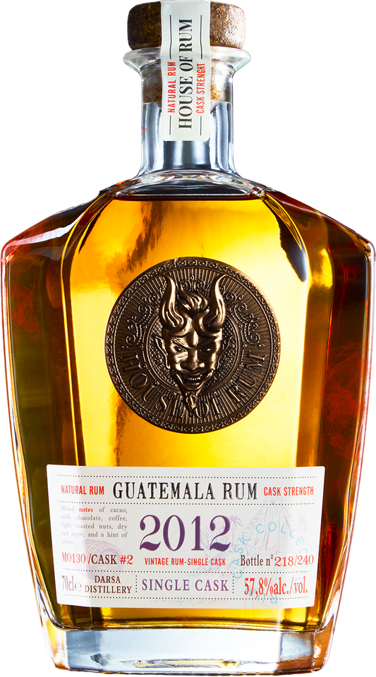 AWARD WINNING GUATEMALA 2012