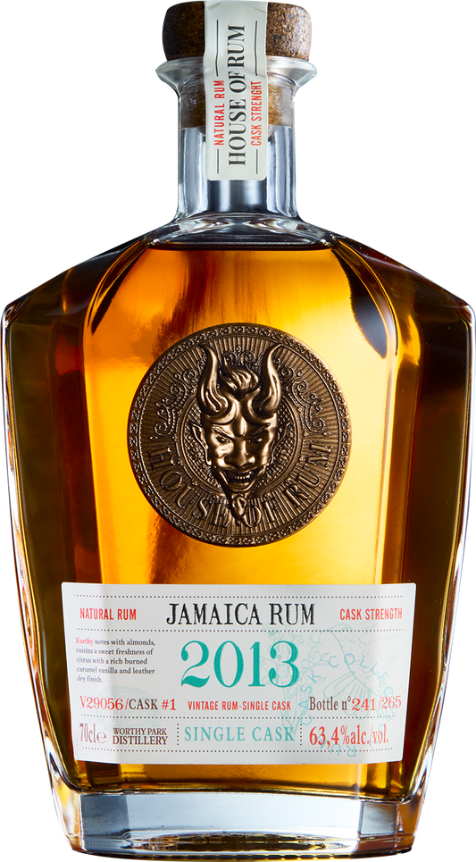 JAMAICA 2013