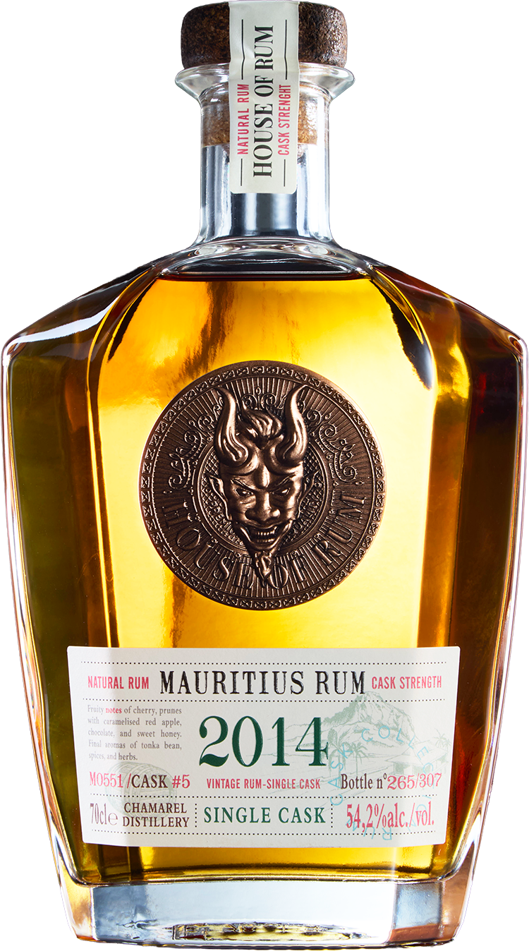 AWARD WINNING MAURITIUS 2014