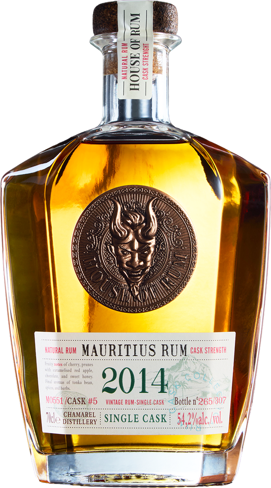 AWARD WINNING MAURITIUS 2014