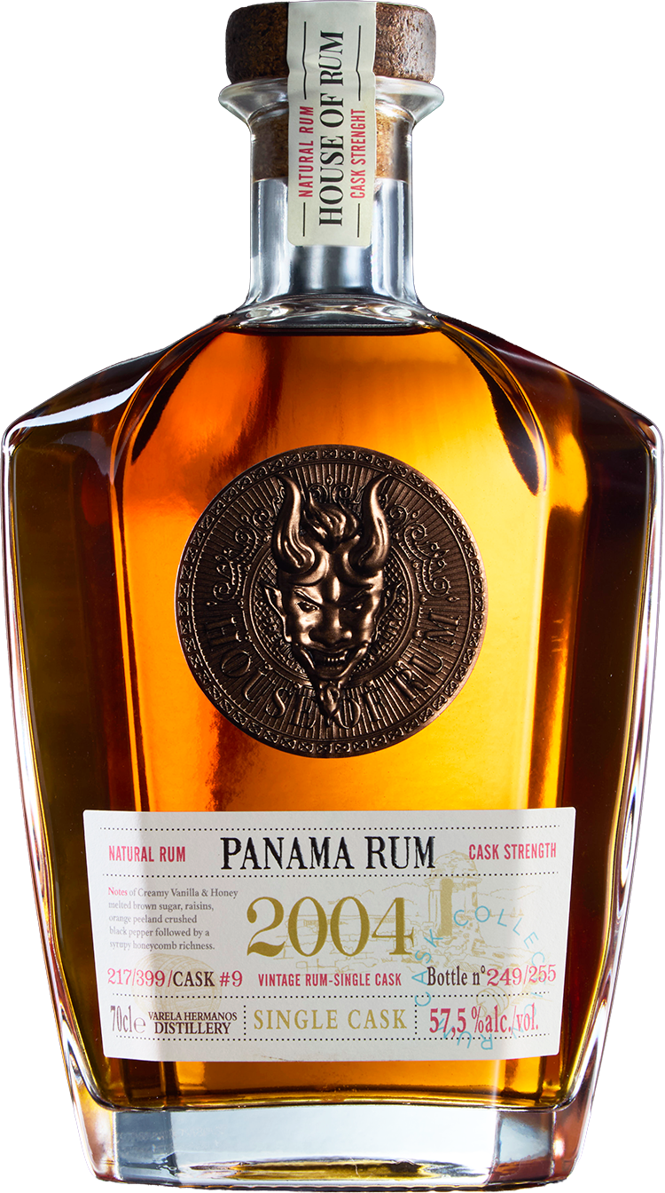 AWARD WINNING PANAMA 2004