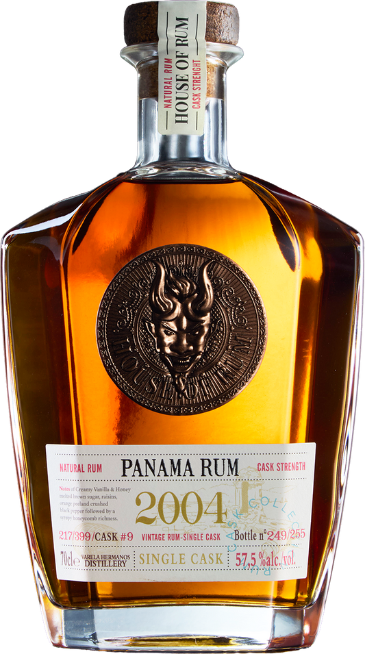 AWARD WINNING PANAMA 2004