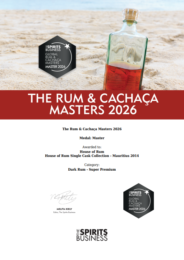 AWARD WINNING MAURITIUS 2014